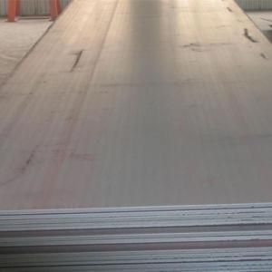 High Quality Q345D Carbon Steel Plate