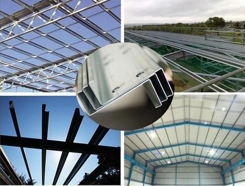 Professional Production of Steel Structure Cold Formed Steel Z Purlin/Channel in China