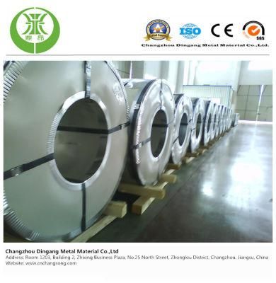 Deeping Drawing Quality, Dq Galvanized Steel Coil