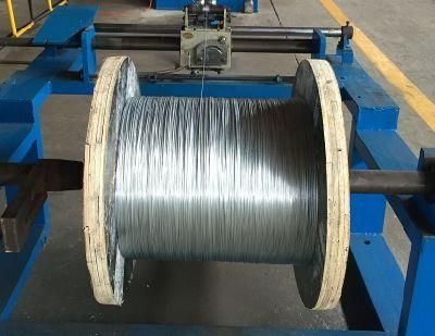 Low Carbon SAE 1006/SAE1008 Cold Steel Wire Rod for Cold Drawn