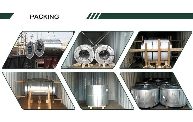 Color Prepainted G60 G90 G550 Galvanized Steel Coil PPGI PPGL for Building Roofing Sheets