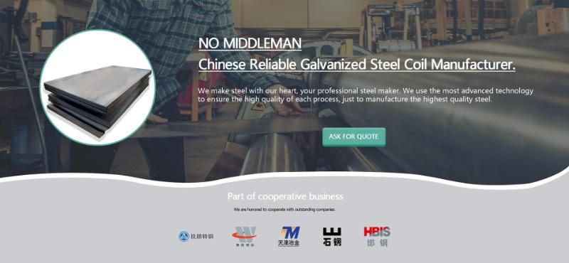 Gi Sheet Galvanized Sheet Metal 4X8 Galvanized Sheet Metal