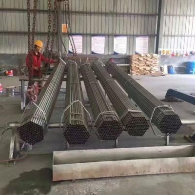 3/4 Inch Carbon Steel Seamless Pipe DN 20 Sch 40 Hot Rolled Seamless Steel Tube