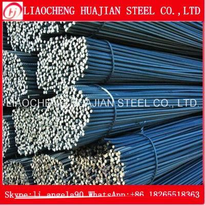 HRB500 Deformed Steel Rebar in 12m Length