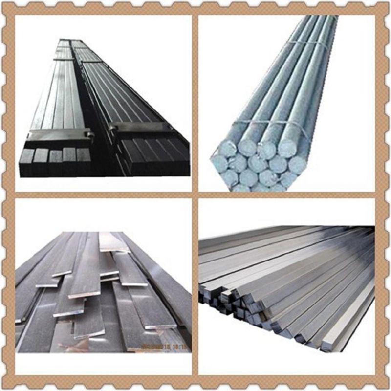 Manufacturer Square Steel Bar Carbon Steel Metal Price