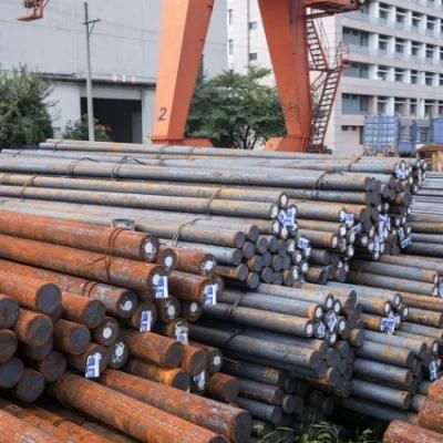 Cold/Hot Rolled Steel Round Bar Carbon Square Steel Round Bar 40cr 5140 35CrMo Alloy Round Bar for Building Material From China