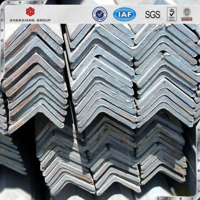 JIS, GB Standard and Equal Type Mild Steel Angle Bar