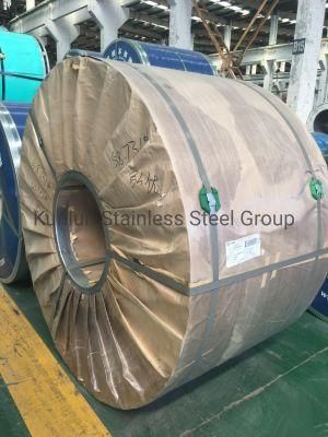 SS304 316 Coil Polishing Line