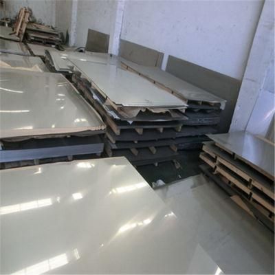 Good Quality Factory Directly 304 316 Stainless Steel Sheet 2b Thickness Metal Plate Price