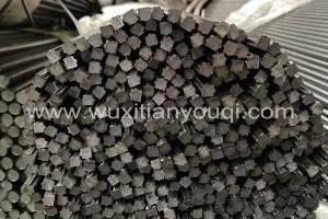 Profiled Polygonal Low-Carbon Steel Cold Drawn Best Price Material
