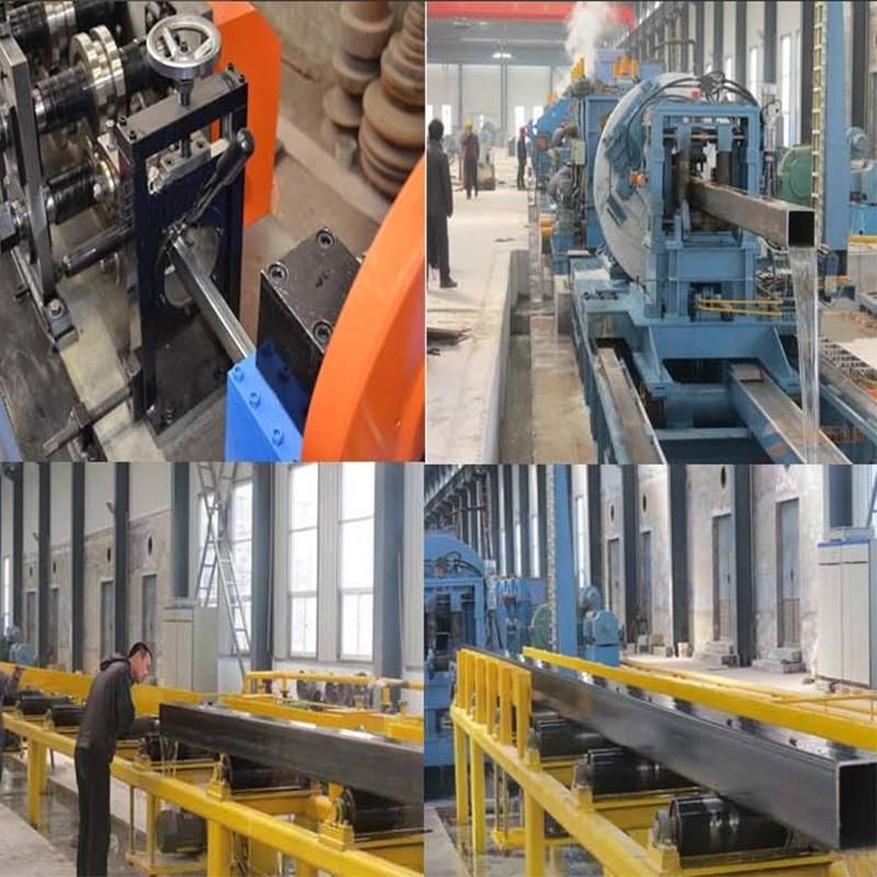 Mild Steel Tube 888 Hot DIP Steel ERW Wholesale Price Pre-Galvanized Rectangular Pipe