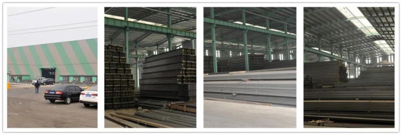 Black U Channel JIS Standard/Profiles Steel Structures/Steel Beams