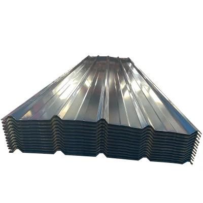 China Suppliers Corrugated Steel Roofing Sheet Materials Tile