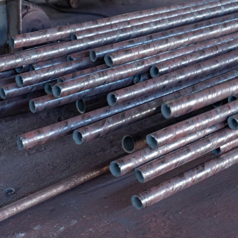 Steel Seamless Pipe