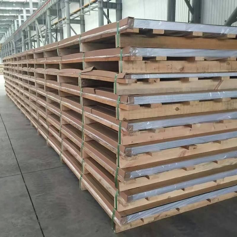 Hot Rolled CCS Gr. a Steel Sheet Wholesale China Classification Socitey Certification 6mm Thickness CCS Gr. B Shipbuilding Plate Manufacture