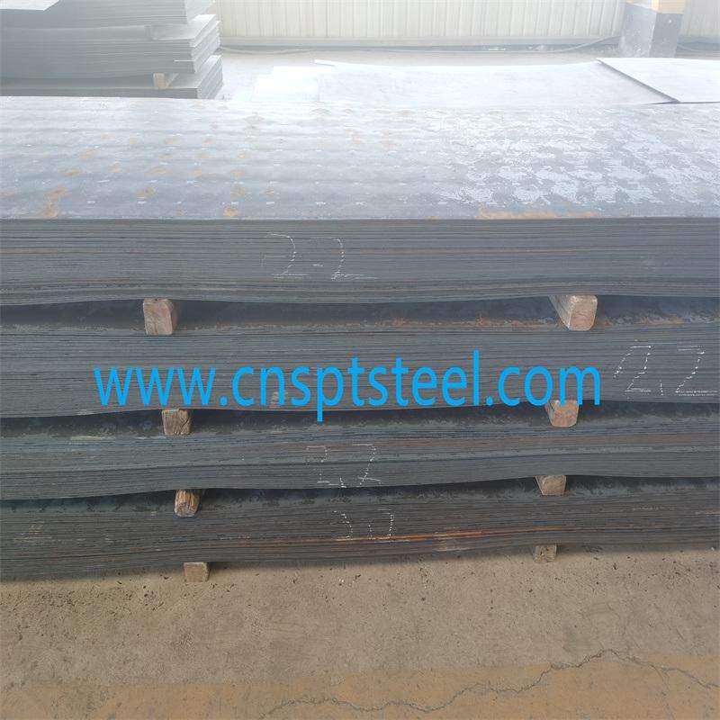 Hot Rolled Wear Steel Ar400 Ar500 Nm400 Nm450 Nm500 Wearing Steel Plate