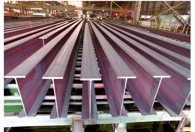 S235jr Steel Profile JIS Standard Steel Structural H Beam