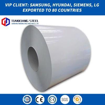 High Quality and Favorable Price Galvanized Painted Steel Coil/PPGI&PPGL
