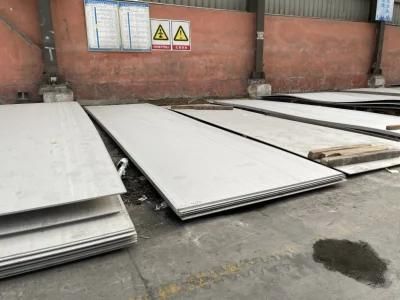 High Quality AISI 304 316L 430 2b Finish Stainless Steel Sheet