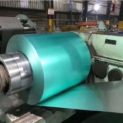 High Quality Red/Blue/Green Color Steel Sheet Cold Rolled PPGL PPGI Galvanized Steel Plate Galvalume Steel Plate with a Serious Colors