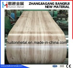 Decorative PPGI Steel Coil Using for Wall Panel
