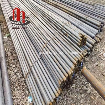 42CrMo 35CrMo Hot Rolled Forged Alloy Carbon Structure Round Steel Bar