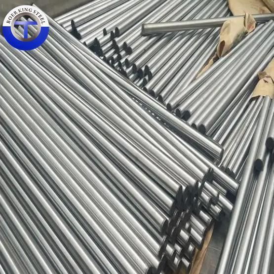 St52 C20 E55 E355 Hydraulic Cylinder Steel Honed Tube