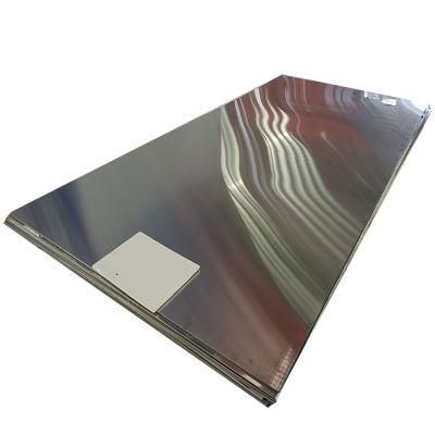 Ba 8K 201 SUS304 316 316L 430 Ss Stainless Steel Sheet 304 Stainless Steel Sheet Metal Sheet