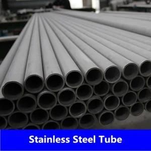 Stainless Steel Tube Made of 304 304L 316 316L