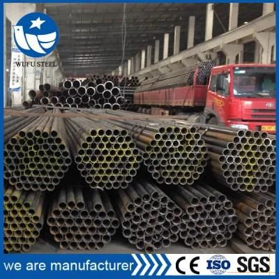 Welded Scaffold/Scaffolding Steel Pipe (1 1/2&quot;/48.3mm OD)