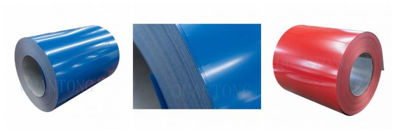 Sgcd1 3.6mm Z120 PPGI Color Coated Galvanized Steel Coil
