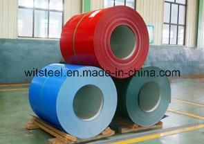 Prime Prepainted Steel Coil