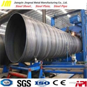 ASTM Large Od Steel Pipe ERW Welded Pipe