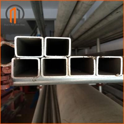 ASTM 310S 309 316 Stainless Steel Square Pipe