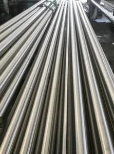ASTM AISI SS316L 304 201 Seamless Hollow Tube Welded Stainless Steel Pipe
