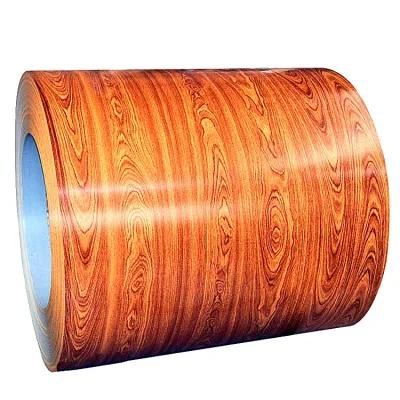 Hot Rolled Galvanied Color Coated Galvanized Steel Coil for Construction Material