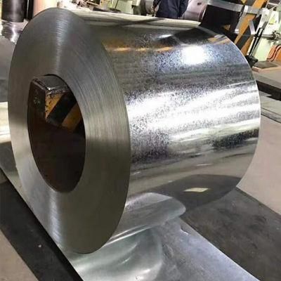 S350gd Z180 Z100 Z40-275 0.40mm Hot Rolled Galvanized Coil Gi Steel Coils Strip with Factory Price
