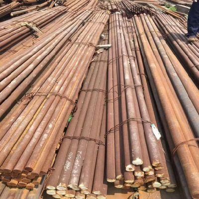 Prime Quality Ss400 S20c S45c 4140 Hot Rolled Carbon Steel Round Bars