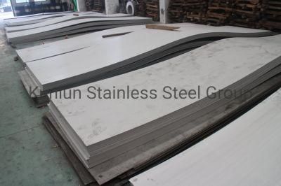 China Supplier Best Quality Cold Rolled Stainless Steel Plate