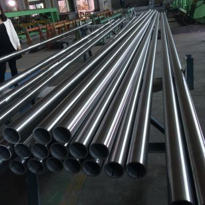 ASTM A312 TP304/Tp316 Welded Stainless Steel Pipe Ss Pipe Stainless Tubes