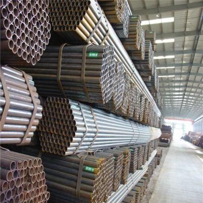 3 Inch Steel Pipe Manufacturer Factory Order and Market Spot Independent Production