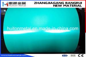 PPGI /Color Coated Galvanized Steel Coil for Roofing