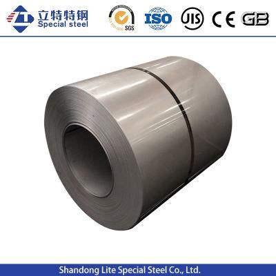 9mm Thickness Ba Surface S44700 S44735 S42035 S20200 Cold Roll Stainless Steel Coil