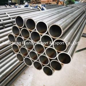 Pipes for Mechanical Construction Cold Drawn Seamless Steel Tube CDS