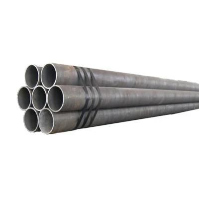 Chinese Supplier 3 Inch Iron Round Steel Pipe Price Per Meter