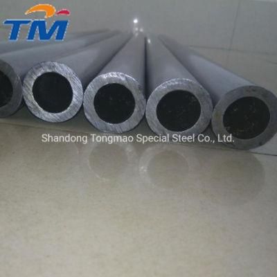 Seamless Precision Steel Tubes DIN2391 St35.8 Carbon Steel Pipe