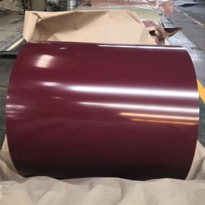 PPGL Sheet Specification Aluminium Zinc Coated Steel Sheet PPGI Coils