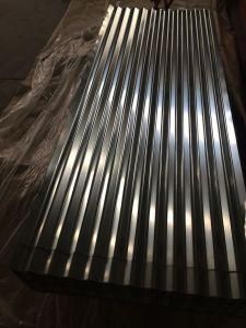 Hot Galvanized Steel Coils Roofing Sheet for Power Equipment Company