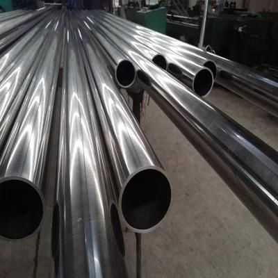 Ss201 304 316 430 Stainless Steel Tube Cold Rolled Pipe