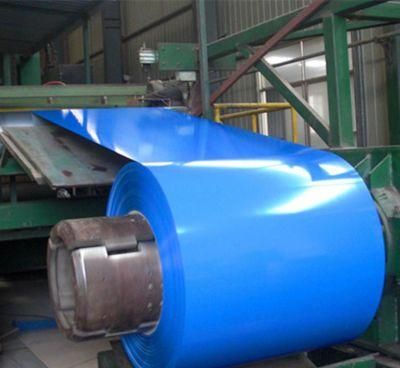 Roofing Building Material Color Coated Prepainted Galvanized Steel Coil PPGI Coil